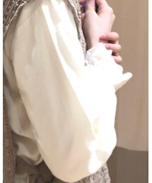 Samansa Mos2 | シャツ/ブラウス