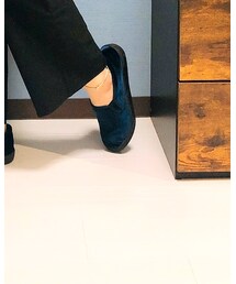 GLOBAL WORK | スリッポン