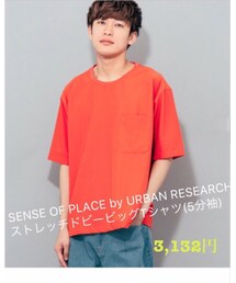 URBAN RESEARCH | Tシャツ/カットソー