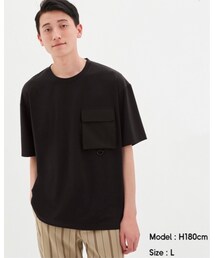 GU | Tシャツ/カットソー