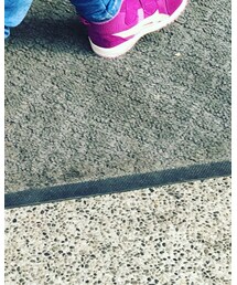 asics sukusuku | シューズ