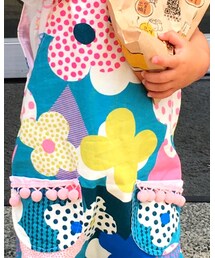 Handmade | オールインワン・サロペット