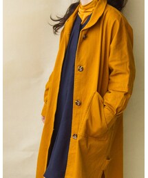 半熟精选 | トレンチコート