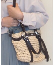 DIESEL | かごバッグ