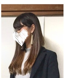 trois bijoux | ピアス（両耳用）