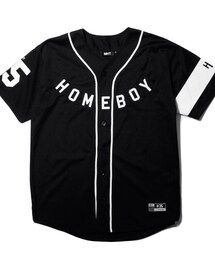 VAGX | Homeboy Baseball jersey T-shirt black(Tシャツ/カットソー)