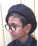 母のやつの「帽子(ハンチング/ベレー帽)」