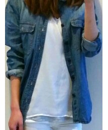 JEANASIS | トップス