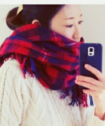 LOWRYS FARM | ストール/ショール