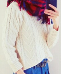 SEVENDAYS=SUNDAY | ニット/セーター