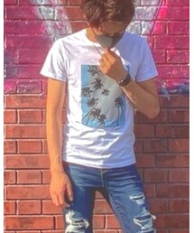 H&M | Tシャツ/カットソー