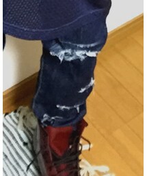 UNIQLO | デニムパンツ
