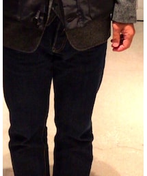 walk on | デニムパンツ