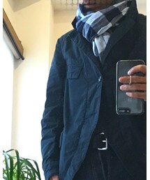 Django Atour | テーラードジャケット