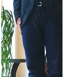 walk on | デニムパンツ