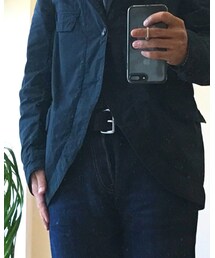 TANNER GOODS | ベルト