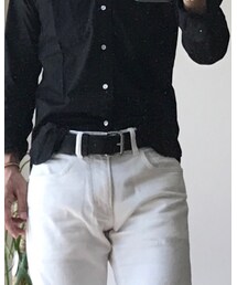 TANNER GOODS | ベルト