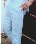 GU(ジーユー)の「パンツ(デニムパンツ)」
