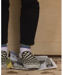 VANS | スリッポン