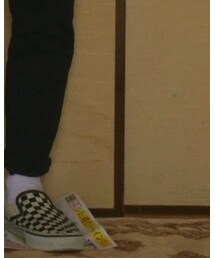 VANS | スリッポン