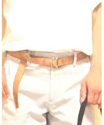BEAUTY&YOUTH UNITED ARROWS | ベルト