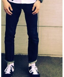 BLUE BLUE | デニムパンツ