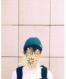 no brand | ニットキャップ/ビーニー