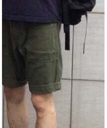 UNIVERSAL PRODUCTS | カーゴパンツ