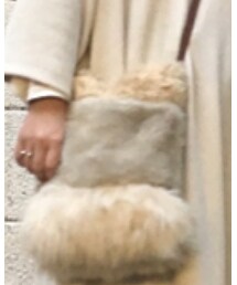 ふぁ〜〜 | ショルダーバッグ