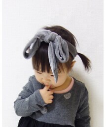 GU | ヘアバンド