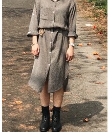 Korea | ワンピース/ドレス