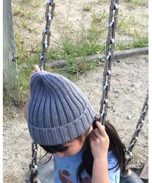 GU | ニットキャップ/ビーニー