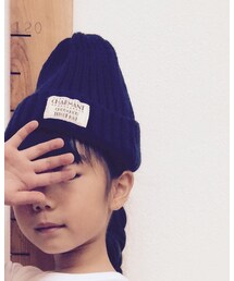 西松屋 | ニットキャップ/ビーニー