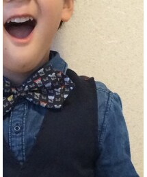 FENDI | 蝶ネクタイ