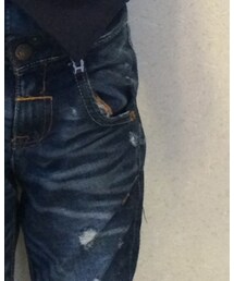 ZARA | デニムパンツ