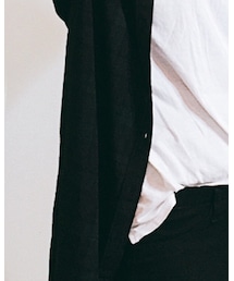 GLOBAL WORK | シャツワンピース