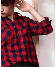 GLOBAL WORK | シャツワンピース