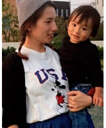 Disney | Tシャツ/カットソー