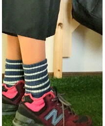 NEW BALANCE | スニーカー