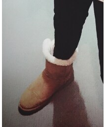 HARRIS TWEED | ブーツ