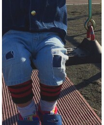 西松屋 | デニムパンツ