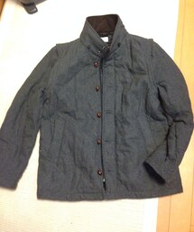 GLOBAL WORK | 3wayコート(ダッフルコート)