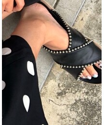 ZARA | サンダル