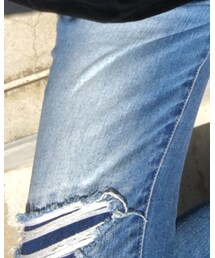 AZUL by moussy | デニムパンツ