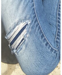 AZUL by moussy | デニムパンツ