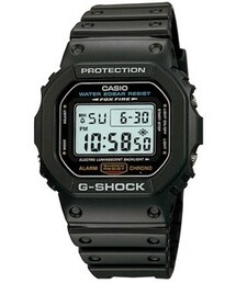 CASIO | DW-5600E-1(アナログ腕時計)