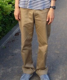 N.HOOLYWOOD | チノパン(その他パンツ)