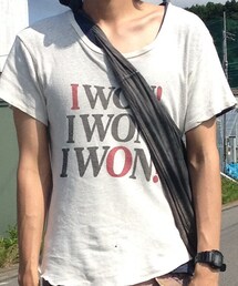 Inpaichthys kerri | I WON ! Tシャツ(Tシャツ/カットソー)