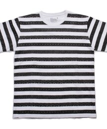 WHITE MOUNTAINEERING | ボーダーTシャツ(Tシャツ/カットソー)