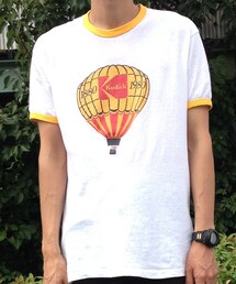 HANES | KODAK100周年記念T(古着)(Tシャツ/カットソー)